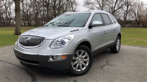 Used 2011 Buick Enclave Awd Cxl 1 For Sale In Lyndhurst Nj Amaral