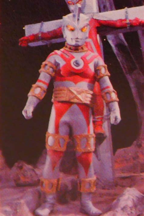Ace Robot Ultraman Wiki Fandom