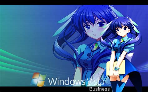46 Anime Girl Wallpaper Windows 10 On Wallpapersafari