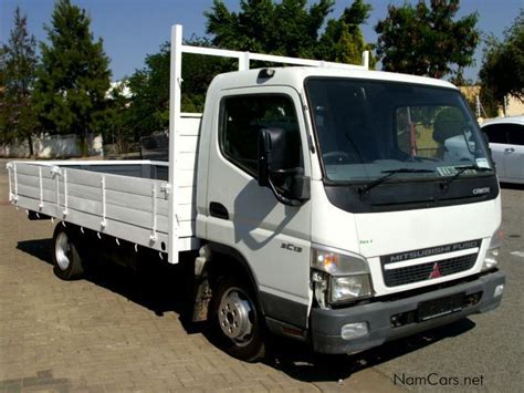 The hino 238 defines what it means to be a delivery vehicle. Used Mitsubishi Canter | 2007 Canter for sale | Windhoek ...