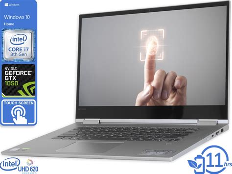 Lenovo Yoga 730 Gaming 2 In 1 156 Ips 4k Uhd Touch Display Intel