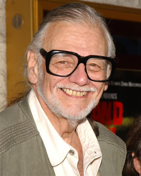 George A Romero Night Of The Living Dead Creator Dies At 77 Access