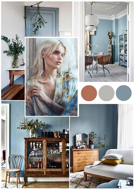 Interior Color Trends For 2020 The Evolution Of Blue