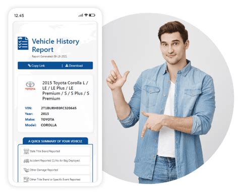 100% Accurate Detailed Vehicle History Report For any Vehicle
