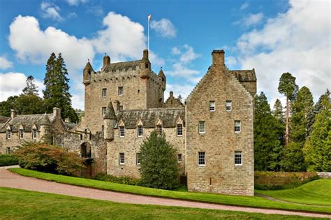 Cawdor Castle A Magnificent Scottish Castle