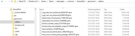 How To Extract Gmod Files Guide Gamemaps