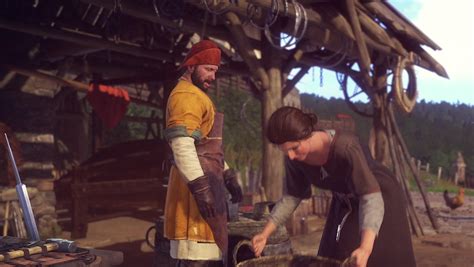 Kingdom Come Deliverance Ps4 Patch 103 Und Zahlen Zur Entwicklung