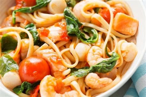 20 Shrimp And Scallop Recipes For Dinner Insanely Good