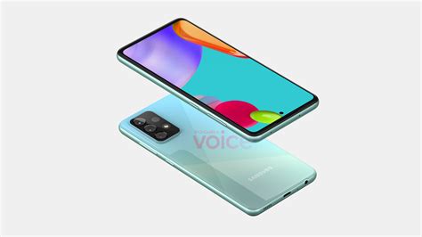 Samsung galaxy a52 android smartphone. Details and renders of Samsung's Galaxy A52 5G leak, hint ...