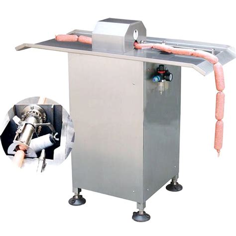 The Best Sausage Production Line Meat Processing Machinesausage