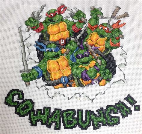 You will be inserting the safety eyes in this round. How To Sign Your Cross Stitch | Lord Libidan