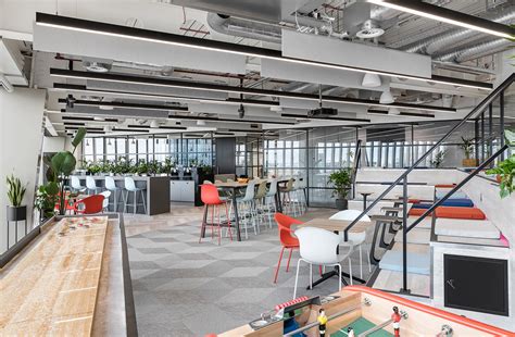A Look Inside Adaptive Financial Consultings London Office Officelovin