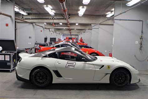 Ferraris Fxx And And 599xx Programmes On Track Test Labs For A Select Few