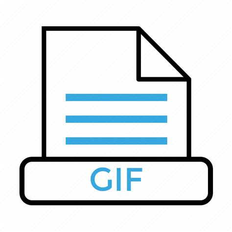 Animation File Format  Image Icon Download On Iconfinder