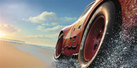 Cars 3 Le Film Pixar Animations Studios Avec Flash Mcqueen