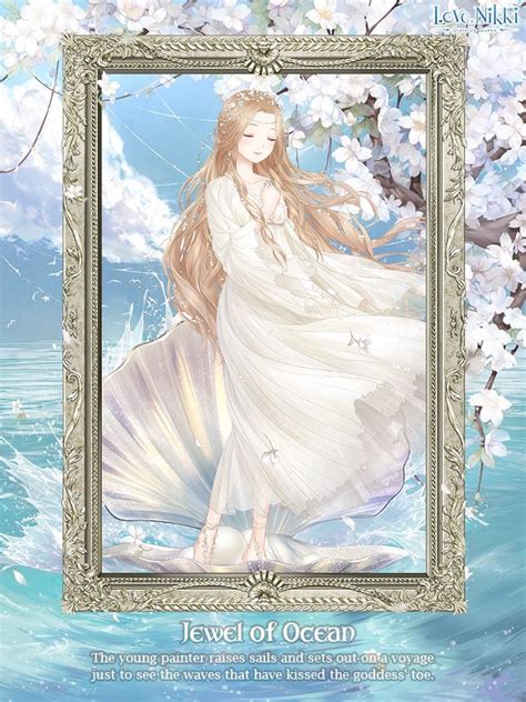 Others work for personal and professional fulfillment. Jewel of Ocean - Love Nikki - Dress Up Queen Photo (41449061) - Fanpop