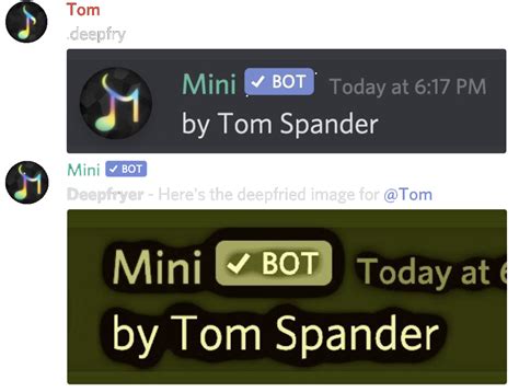 Jul 26, 2021 · you find nothing but a wiggling owo slime pounce from above! Mini - Discord Bot (by Tom Spander)