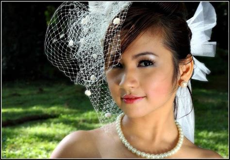 Jazzumin Ty Make Up Artistry Bridal Shoot Miss Rizel Espiritu