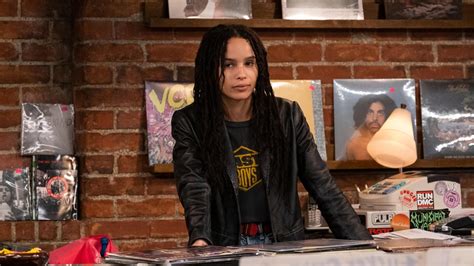 Check spelling or type a new query. Zoë Kravitz Drags Hulu for Lack of Diversity After High ...