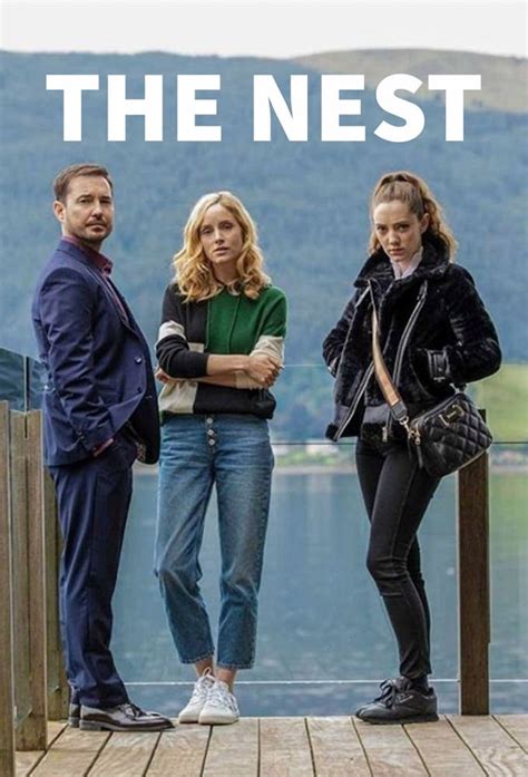 Join friends or strangers to battle for control of the last reserves of crypto in the system. The Nest (season 1)