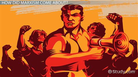 Marxism Lesson For Kids Definition And Explanation Lesson
