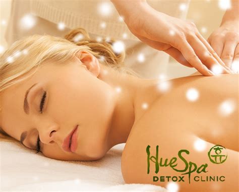 Enjoy A 60 Minute Deep Tissue Detox Massage At Hue Spa For 2999 Buytopia