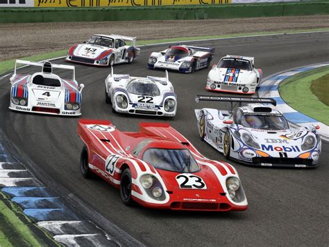 Le Mans 2018 Porsche 911 Rsr Le Mans Race Cars Hiconsumption And