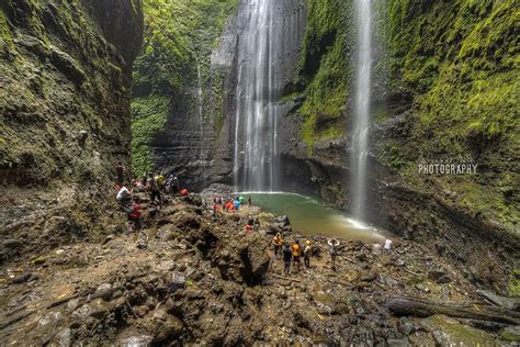 Madakaripura Waterfall East Java Madakaripura Waterfall East Java