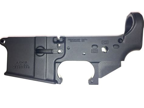 Ghost Lower Receiver By Anderson Manufacturing