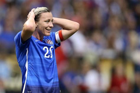 After winning the women's world cup in 2015, abby retired as one of the most dominant players in the history of women's soccer. Sober since April, Abby Wambach says she secretly abused ...