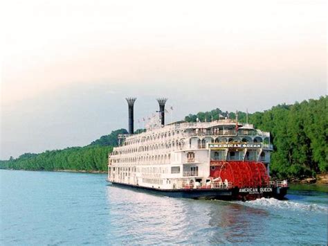 Mississippi River Cruises 20152016 American Queen Steamboat Holidays