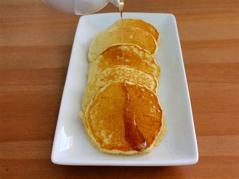Sour Cream Pancakes Sams Dish
