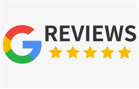 Google Review Logo PNG Images Transparent Google Review Logo Image Download PNGitem