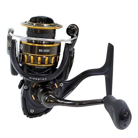 Daiwa Bg Spinning Reel Master Amazon Ca Sports Outdoors