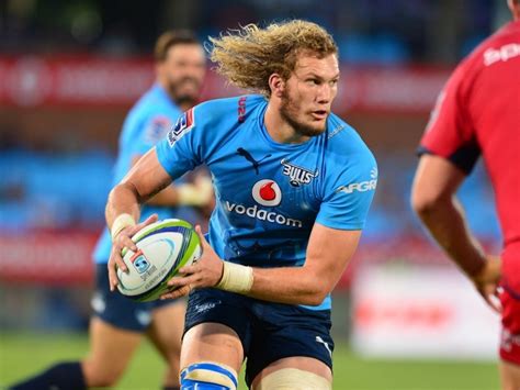 These antelopes live throughout most of india, and they are quite common. Snyman to start for Blue Bulls