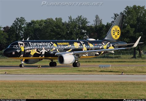 D AEWM Eurowings Airbus A320 214 WL Photo By Florian Resech ID