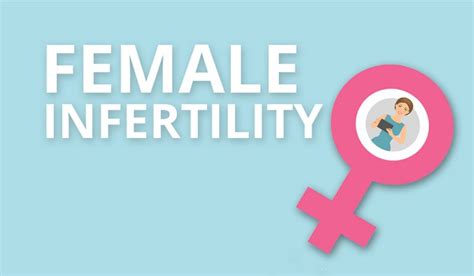 Types Of Infertility In Females And Males Causes And Treatment