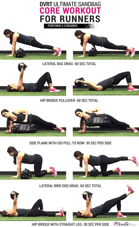 12 Quick And Effective Core Workouts For Runners Run With No Regrets