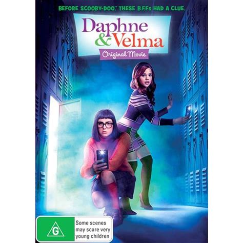 Buy Daphne And Velma Dvd Mydeal