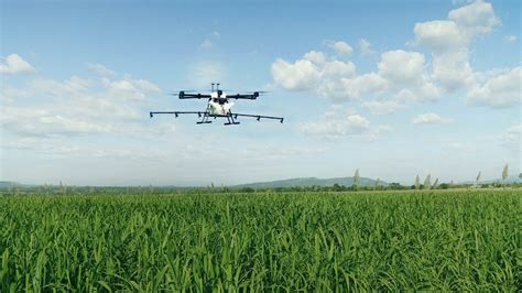 Agricultural Crop Spraying Drone Accurate Powerful Reliable Hylio