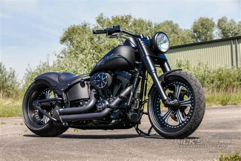 Softail Fat Boy Special 300 Bicolor Rick`s Motorcycles Harley