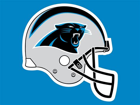 Carolina Panthers Helmet Logo Free Image Download