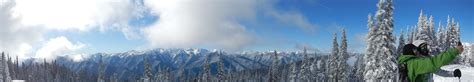 Hurricane Ridge Snowshoeing Helps You To Explore Olympic National Park