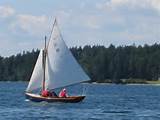 Photos of Sailing In Small Boats