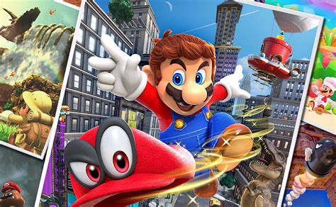 Update More Than 76 Super Mario Odyssey Wallpaper Latest Vn