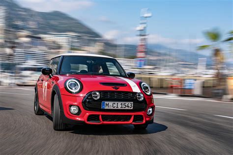 The MINI Paddy Hopkirk Edition launched in India.