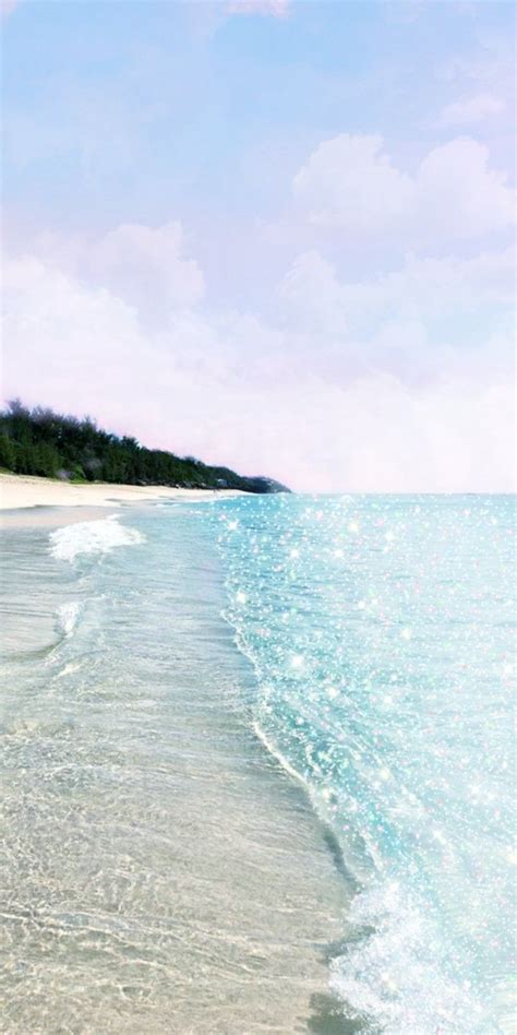 Sunrise wallpaper ocean wallpaper cute wallpaper backgrounds pretty wallpapers nature wallpaper simple wallpapers funny wallpapers weather wallpaper wallpaper art. #glitter #glitterart #aesthetic #beach #edit #sky # ...