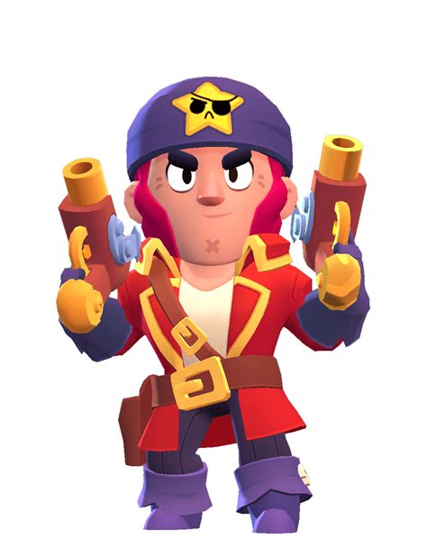 Brawl Stars Colt Png