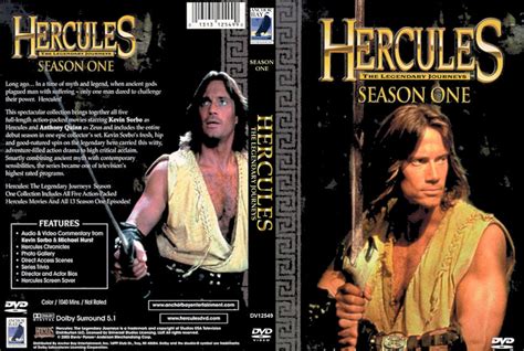 Filmovízia Hercules The Legendary Journeys 1995 1999