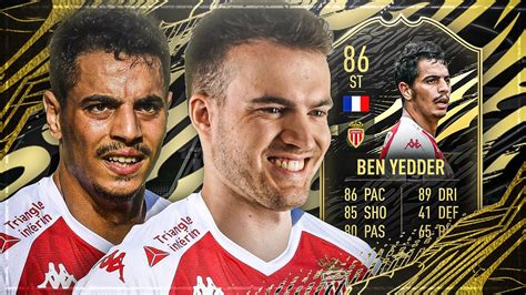 Es lo que ocurre con ben white, cuya versión con 90 de media está disponible como elección en el sbc de la efl championship. FIFA 21: INFORM BEN YEDDER Squad Builder Battle 😨🐐🌝 - YouTube